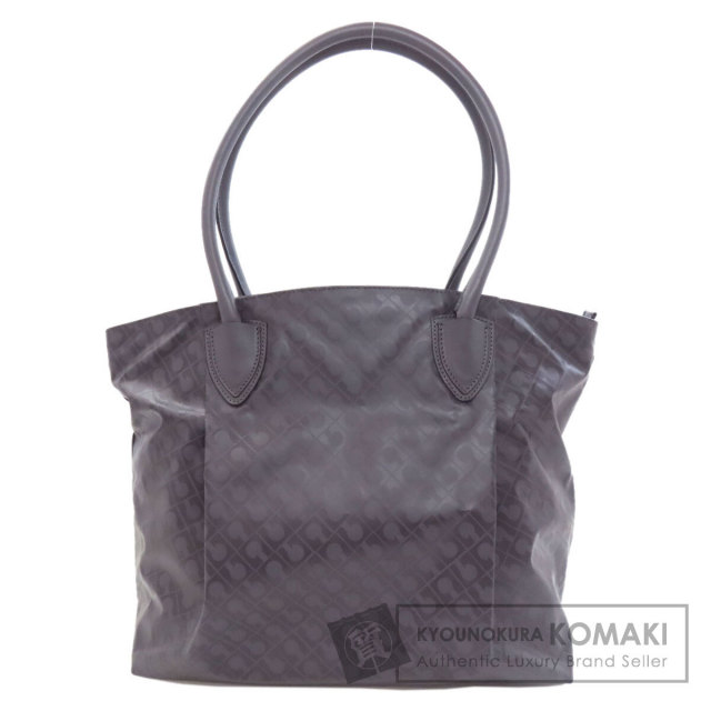 ゲラルディーニ トートバッグ ロゴモチーフソフティ