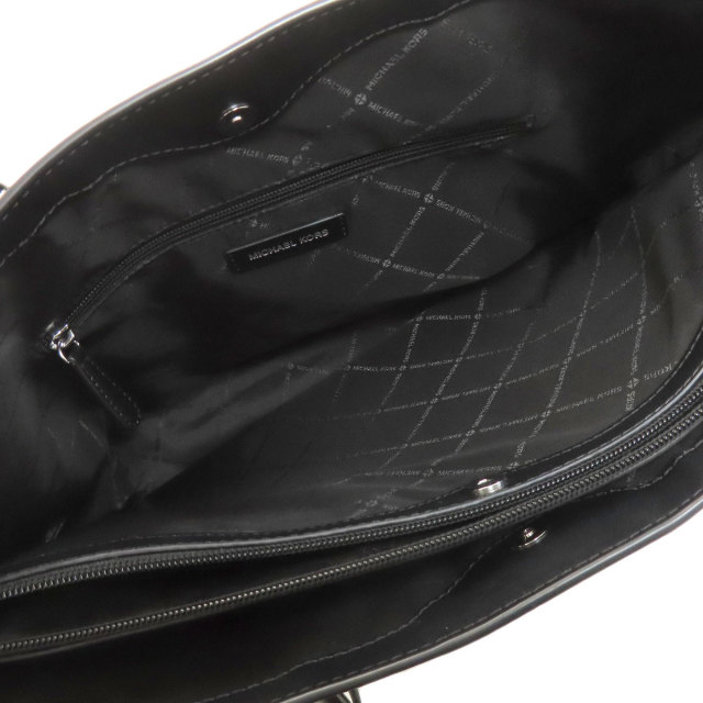 Michael Kors マイケルコース MKシグネチャー トートバッグ PVC