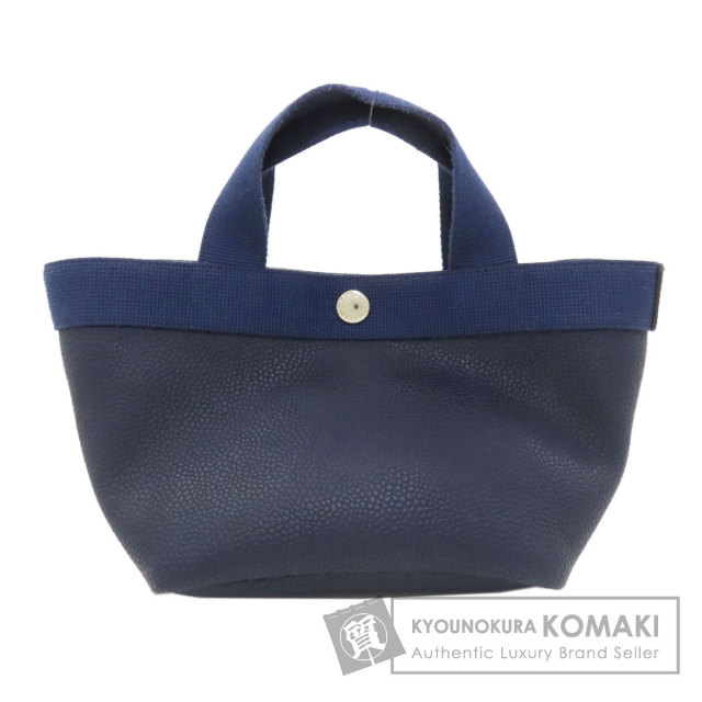 Herve Chapelier エルベ・シャプリエ ミニバッグ 舟形トート