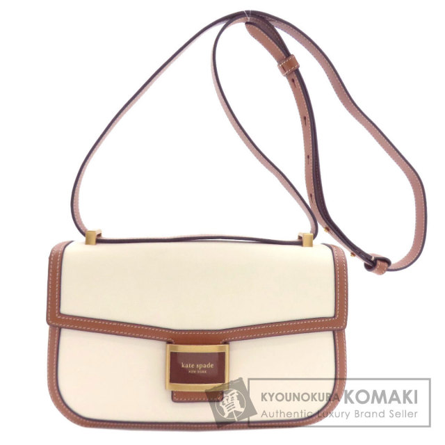 ケイトスペード kate spade  ケイティ カラーブロック ミディアム コンバーチブル  中古 kate spade ケイトスペード ケイティ カラーブロック ミディアム