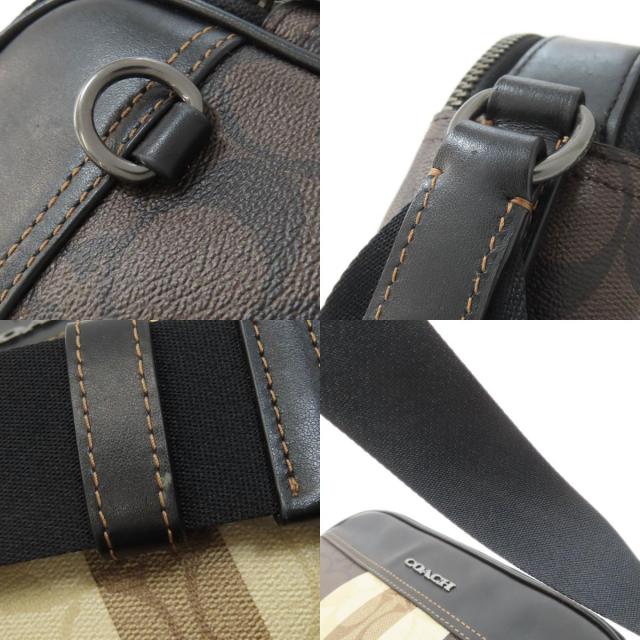 COACH コーチ C9965 グラハム クロスボディ シグネチャー ショルダー