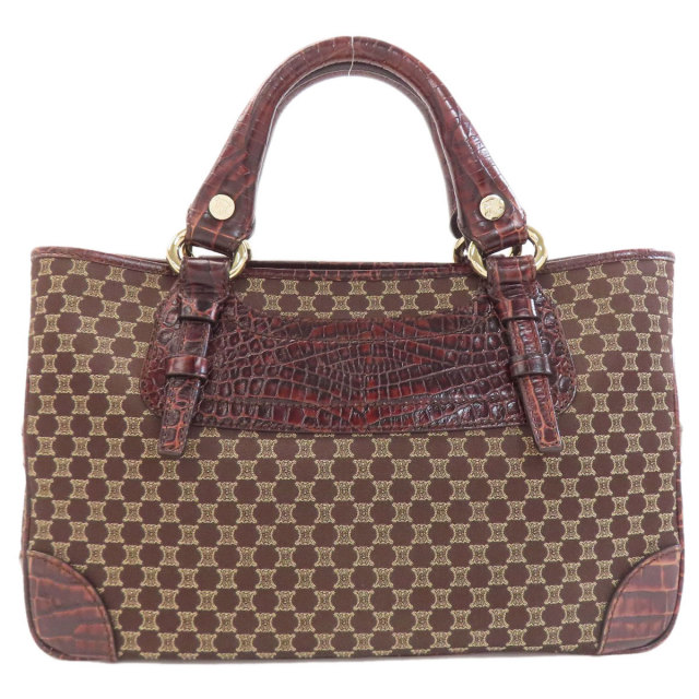 セリーヌ　バッグ　ブギー/セリーヌ　ハンドバッグ　　トートバッグ　ゴールド金具 セリーヌ バッグ ブギー/セリーヌ ハンドバッグ トートバッグ ゴールド