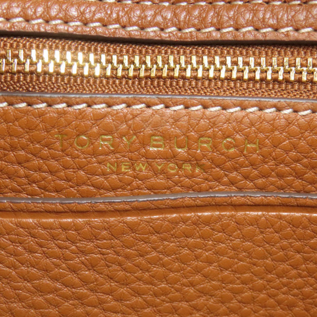 TORY BURCH トリーバーチ　ミラーホーボー Tory Burch トリーバーチ ミラー ホーボー ハンドバッグ レザー