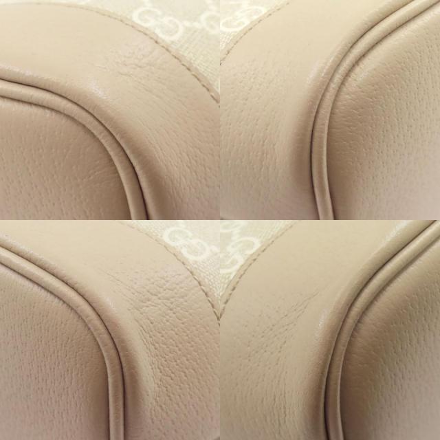 GUCCI グッチ 765043 ダブルG ミディアム GGスプリーム 2WAY