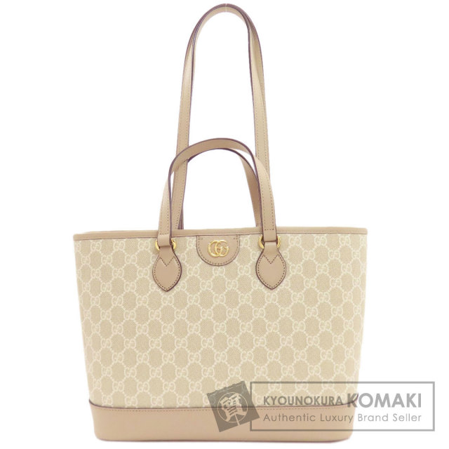 グッチ ハンドバッグ ダブルG ミディアム GGスプリーム 2WAY