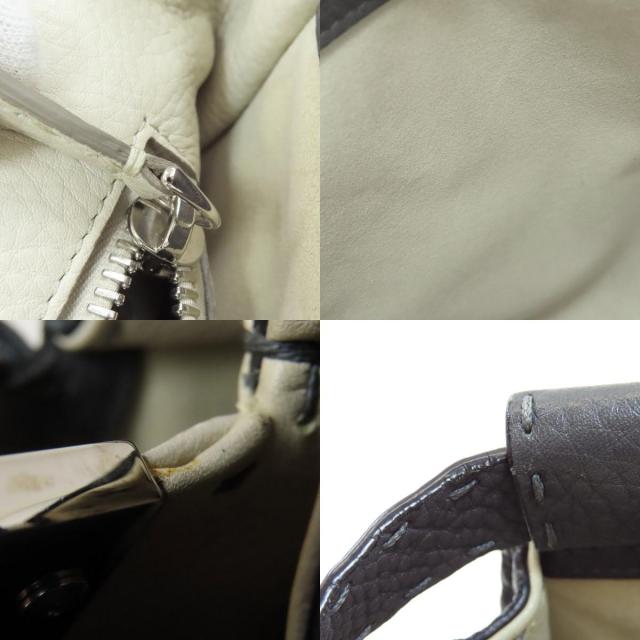フェンディ ハンドバッグ ピーカブー セレリア 2WAY
