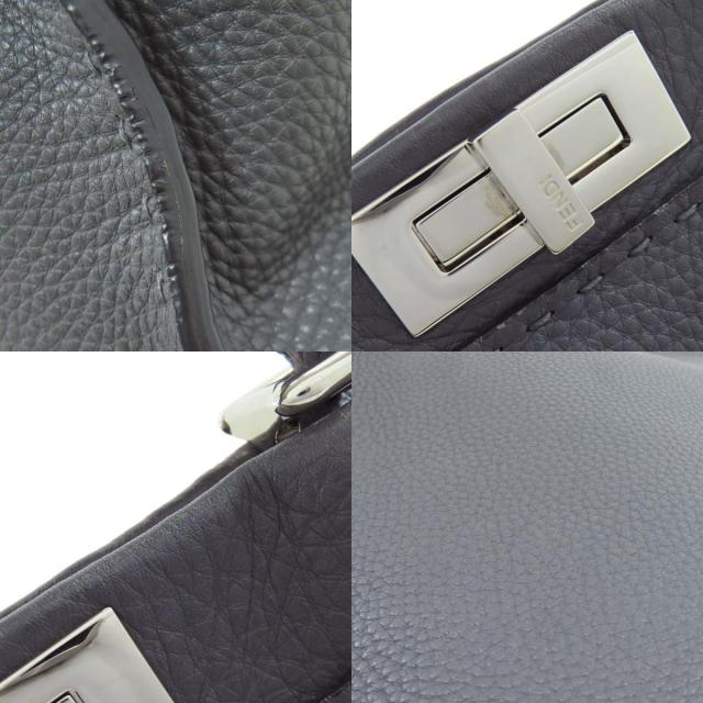 フェンディ ハンドバッグ ピーカブー セレリア 2WAY