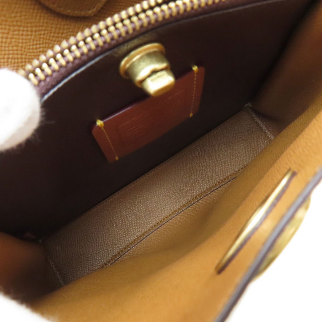 COACH コーチ C3766 ウィロウ 2WAY ハンドバッグ レザー レディース