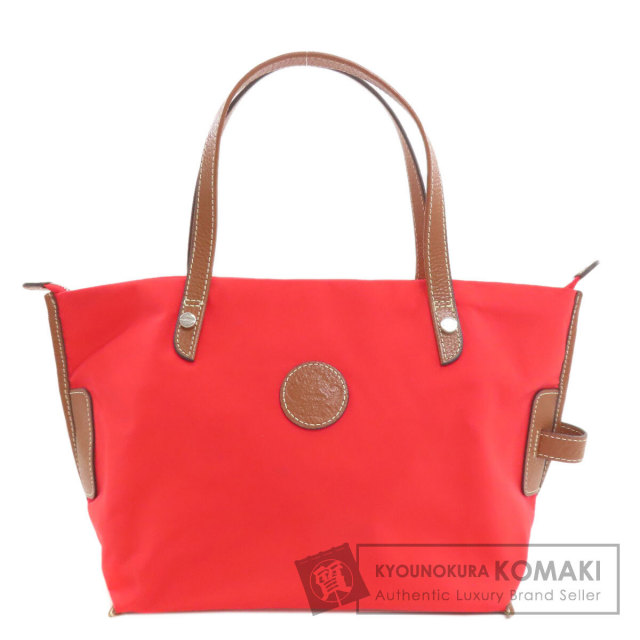 TODS トッズ シンプルデザイン トートバッグ レザー レディース [中古