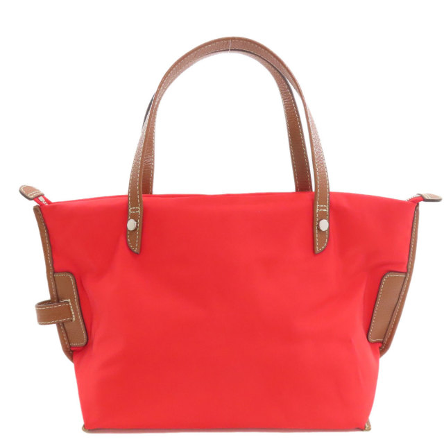 OROBIANCO オロビアンコ ロゴ トートバッグ ナイロン素材 レディース