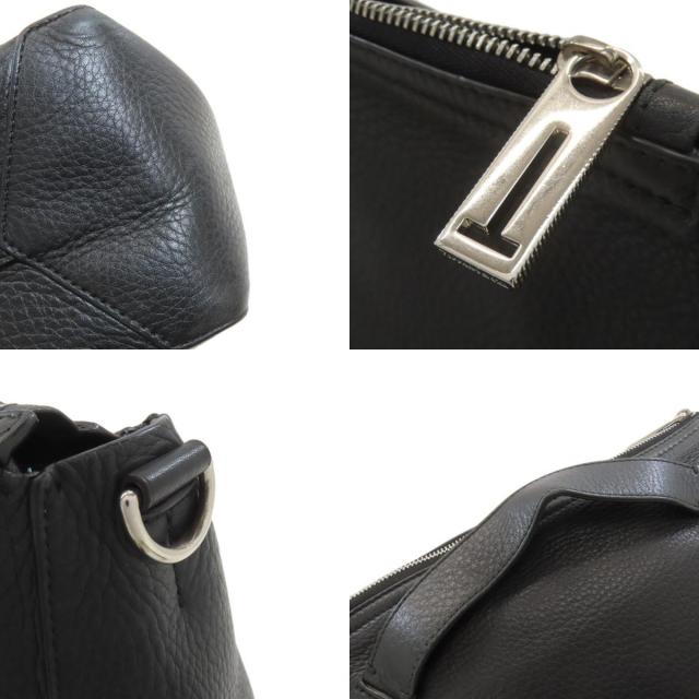 TIFFANY&Co. ティファニー 2WAY ショルダーバッグ レザー レディース