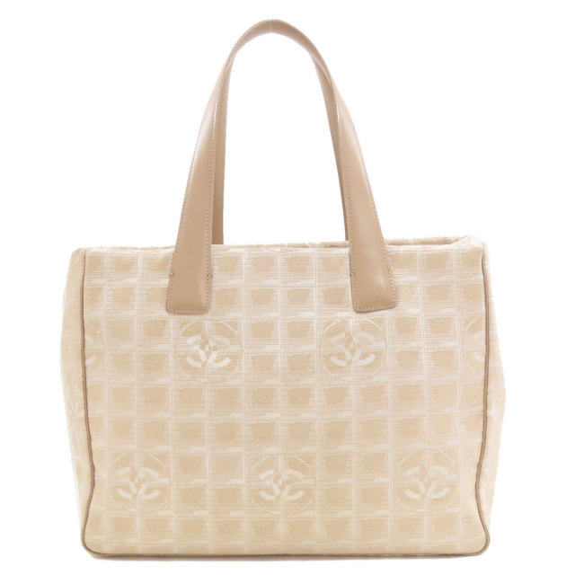 CHANEL シャネル ニュートラベルラインMM トートバッグ ナイロン