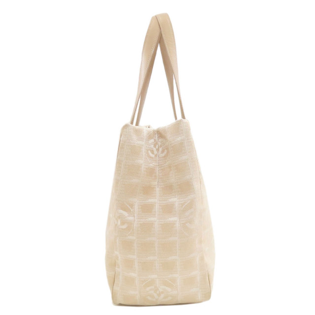 CHANEL シャネル ニュートラベルラインMM トートバッグ ナイロン