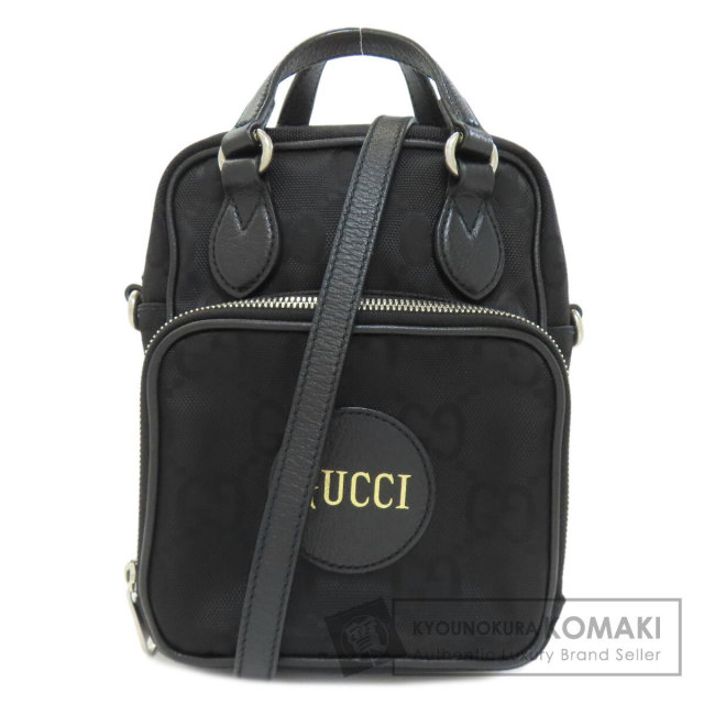 グッチ GUCCI 625850  オフ ザ グリッド 2WAY  ハンドバッグ キャンバス レディース  中古 GUCCI グッチ 625850 オフ ザ グリッド 2WAY ハンドバッグ キャンバス