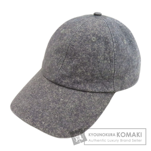 ボッテガヴェネタ 帽子 フランネルプリント