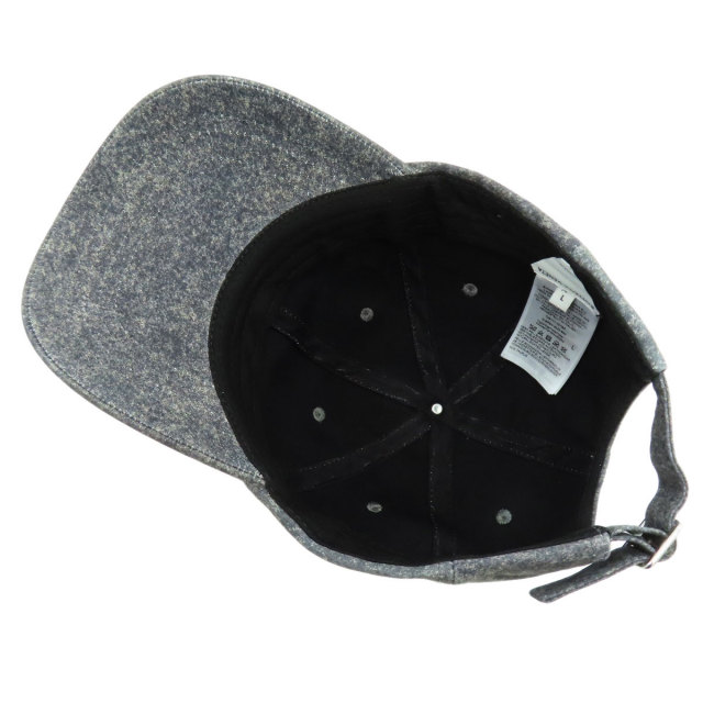 ボッテガヴェネタ 帽子 フランネルプリント