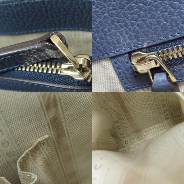 グッチ ハンドバッグ ロゴ