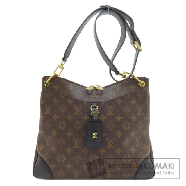 ルイヴィトンのショルダーバッグ(オデオンMM) ルイヴィトン モノグラム