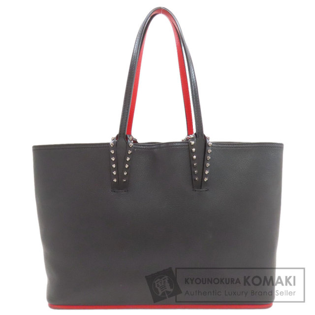 クリスチャンルブタン トートバッグ カバタ スタッズ