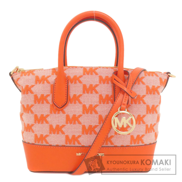 マイケルコース ハンドバッグ ハイド 2WAY