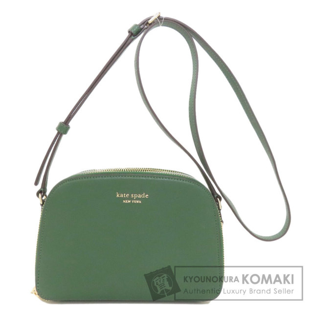 ケイトスペード ショルダーバッグ ロゴ