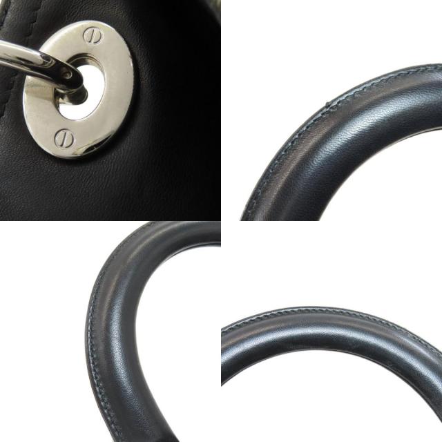 CHRISTIAN DIOR クリスチャンディオール グランヴィル カナージュ ミニ