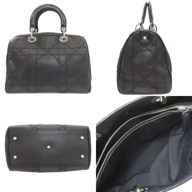 CHRISTIAN DIOR クリスチャンディオール グランヴィル カナージュ ミニ