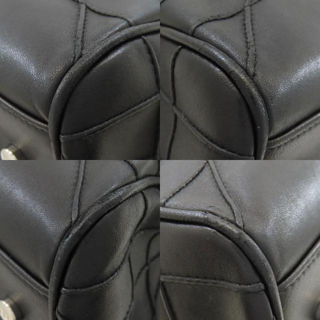 CHRISTIAN DIOR クリスチャンディオール グランヴィル カナージュ ミニ