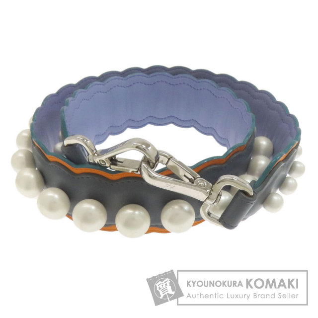 フェンディ ショルダーストラップ ストラップ ユー フェイクパール