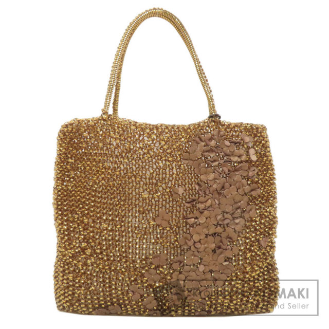 ANTEPRIMA アンテプリマ ワイヤーバッグ ドロップチャーム付き