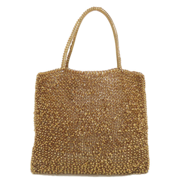 ANTEPRIMA アンテプリマ ワイヤーバッグ フラワー ハンドバッグ PVC