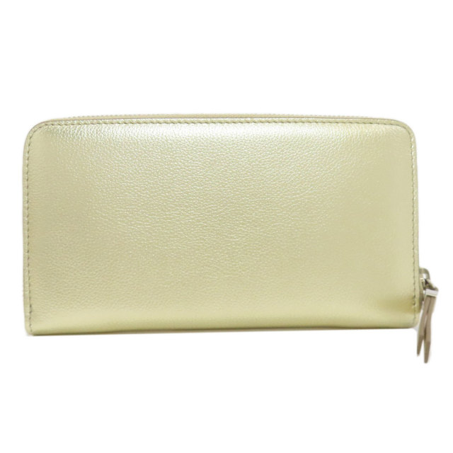 ジミーチュウ 長財布（小銭入れあり） ラウンドファスナー