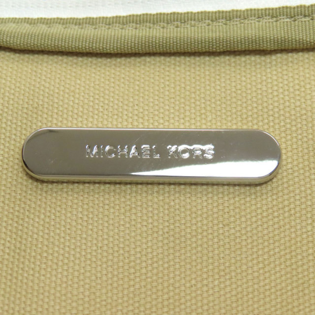 マイケルコース トートバッグ MKシグネチャー