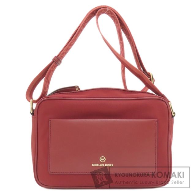 マイケルコース ショルダーバッグ ロゴ