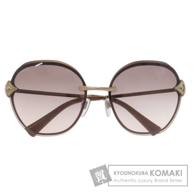 BVLGARI ブルガリ ロゴ サングラス プラスティック レディース [中古] BVLGARI ブルガリ ロゴ サングラス プラスチック レディース [中古