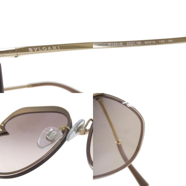 ブルガリ サングラス ロゴ