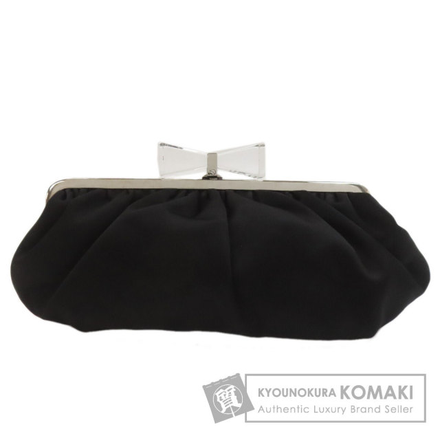 アンテプリマ クラッチバッグ リボン