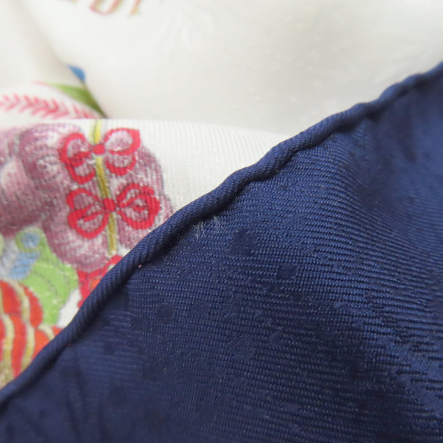 エルメス スカーフ カレ90 太陽王の祝典