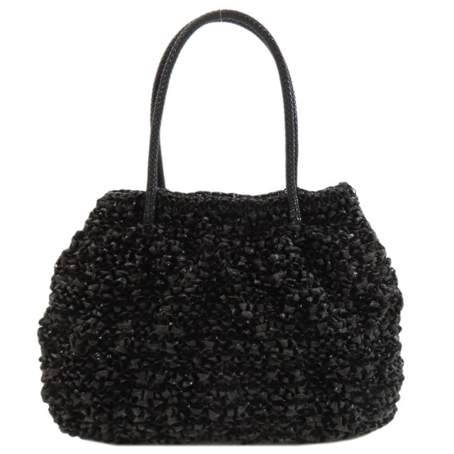 送料無料】 アンテプリマ ハンドバッグ ワイヤーバッグ ec-24553  