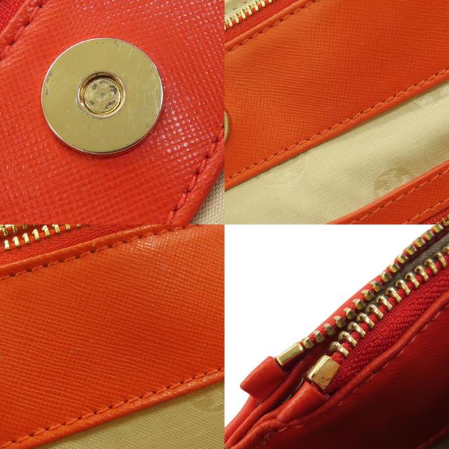 Tory Burch トリーバーチ 2WAY ハンドバッグ レザー レディース [中古