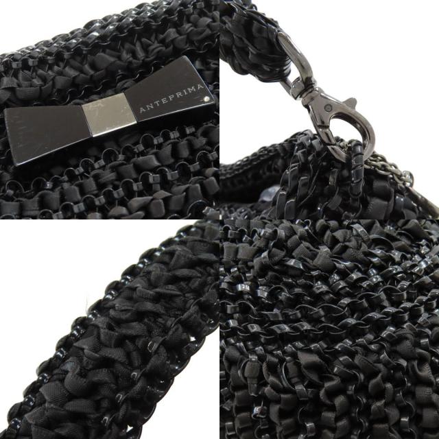 ANTEPRIMA アンテプリマ ワイヤーバッグ ハンドバッグ PVC レディース