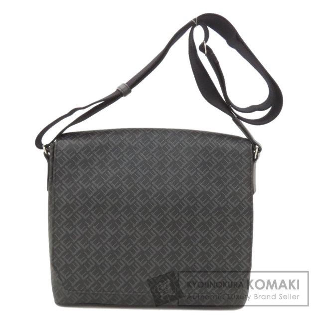 ダンヒル ショルダーバッグ ロゴ 総柄