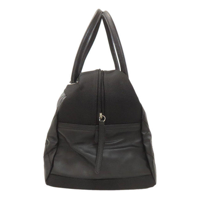 CHANEL シャネル パリビアリッツ シルバー金具 トートバッグ