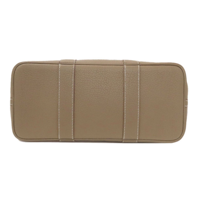 エルメス ハンドバッグ ガーデンパーティTPM シルバー金具
