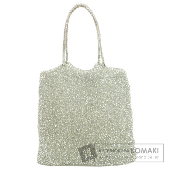 アンテプリマ ハンドバッグ ワイヤーバッグ アルジェント