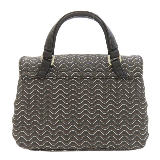 ZANELLATO ザネラート ポスティーナ ブランディーン 2WAY ハンドバッグ