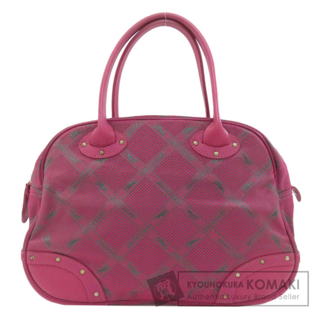 ロンシャン ハンドバッグ ロンシャンホース チェック