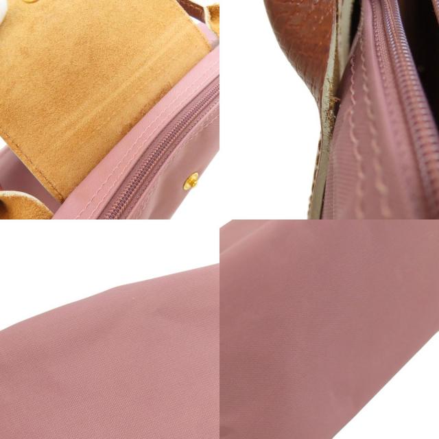 ロンシャン ハンドバッグ ル・プリアージュ エッフェル塔 日本限定