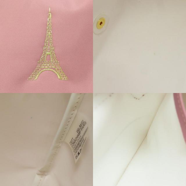 ロンシャン ハンドバッグ ル・プリアージュ エッフェル塔 日本限定