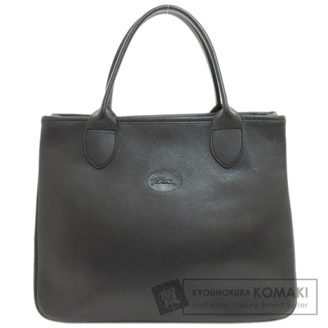 ロンシャン ハンドバッグ ロゴ